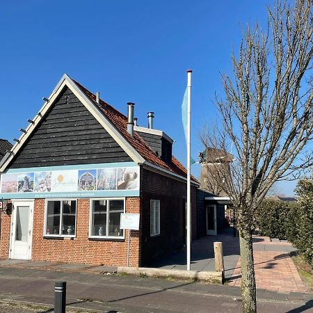 Vakantiehuis Tussen Duin En Strand By Droomvilla Egmond aan den Hoef Exteriör bild
