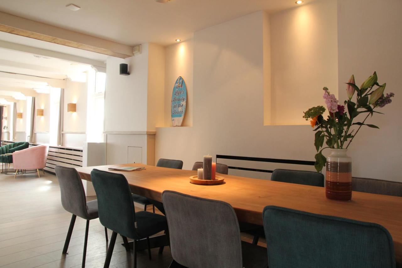 Vakantiehuis Tussen Duin En Strand By Droomvilla Egmond aan den Hoef Exteriör bild