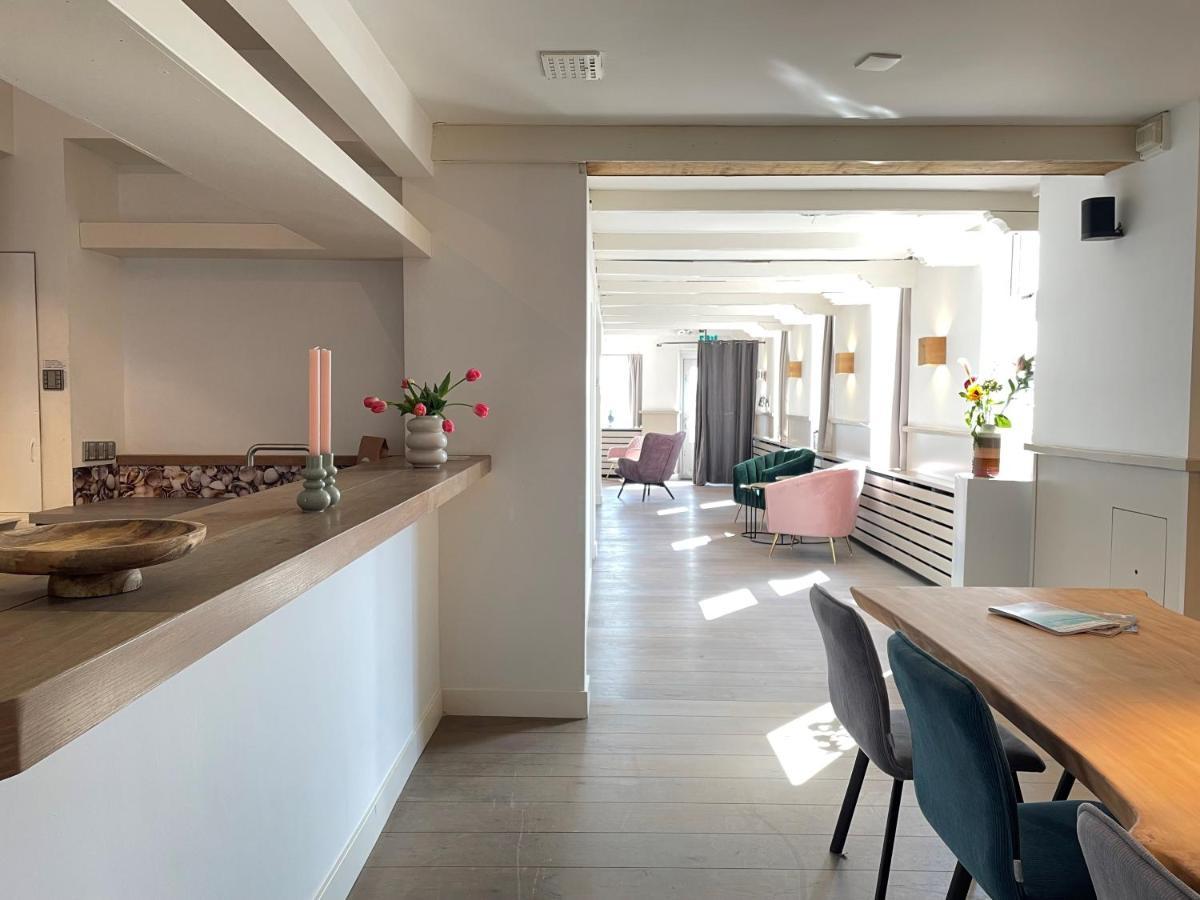 Vakantiehuis Tussen Duin En Strand By Droomvilla Egmond aan den Hoef Exteriör bild