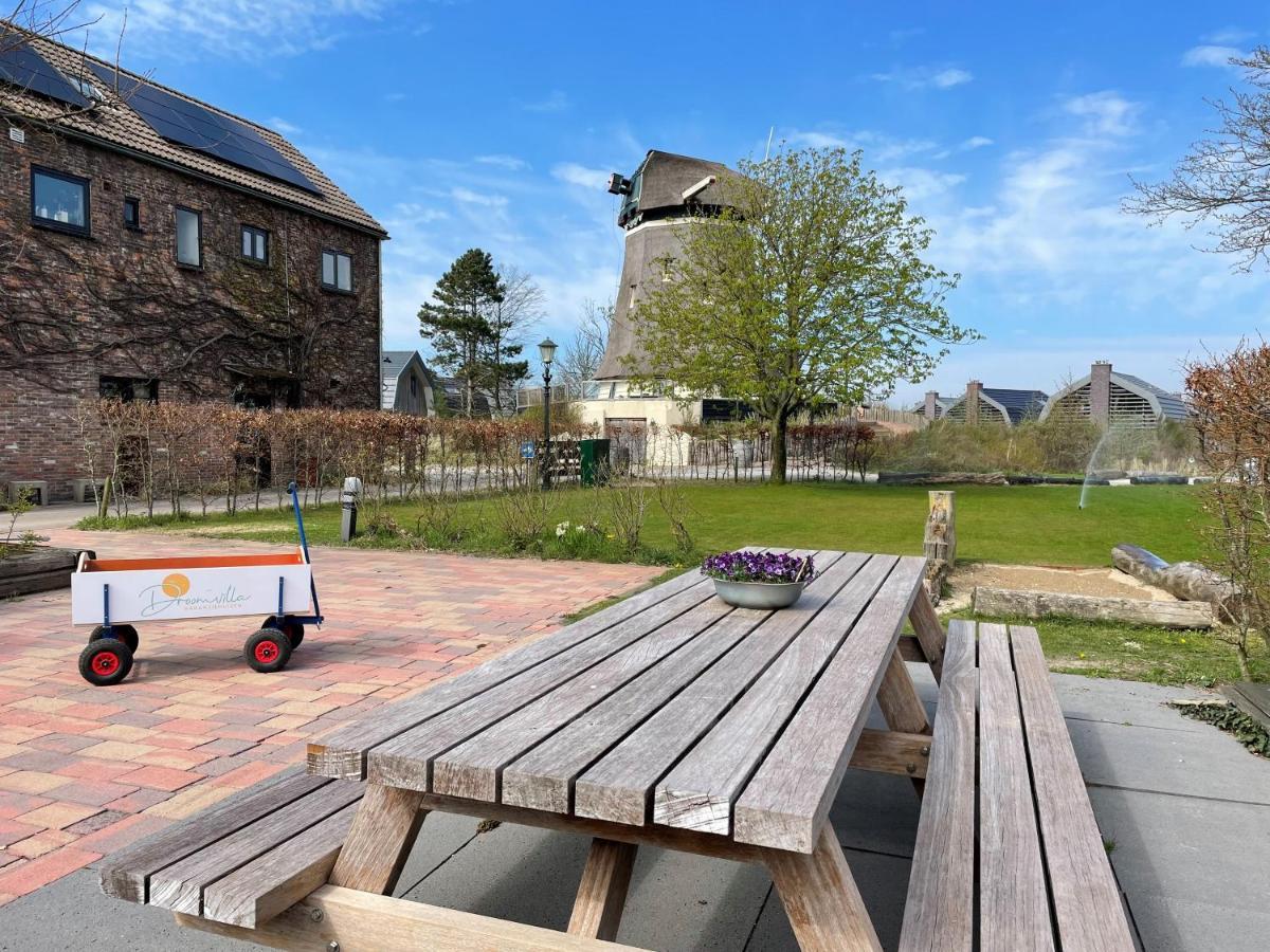Vakantiehuis Tussen Duin En Strand By Droomvilla Egmond aan den Hoef Exteriör bild