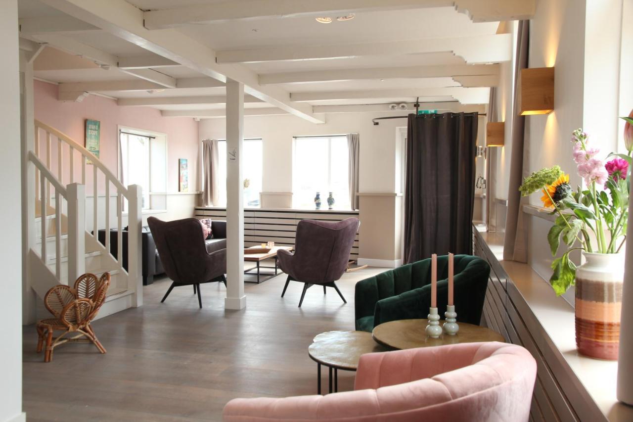 Vakantiehuis Tussen Duin En Strand By Droomvilla Egmond aan den Hoef Exteriör bild