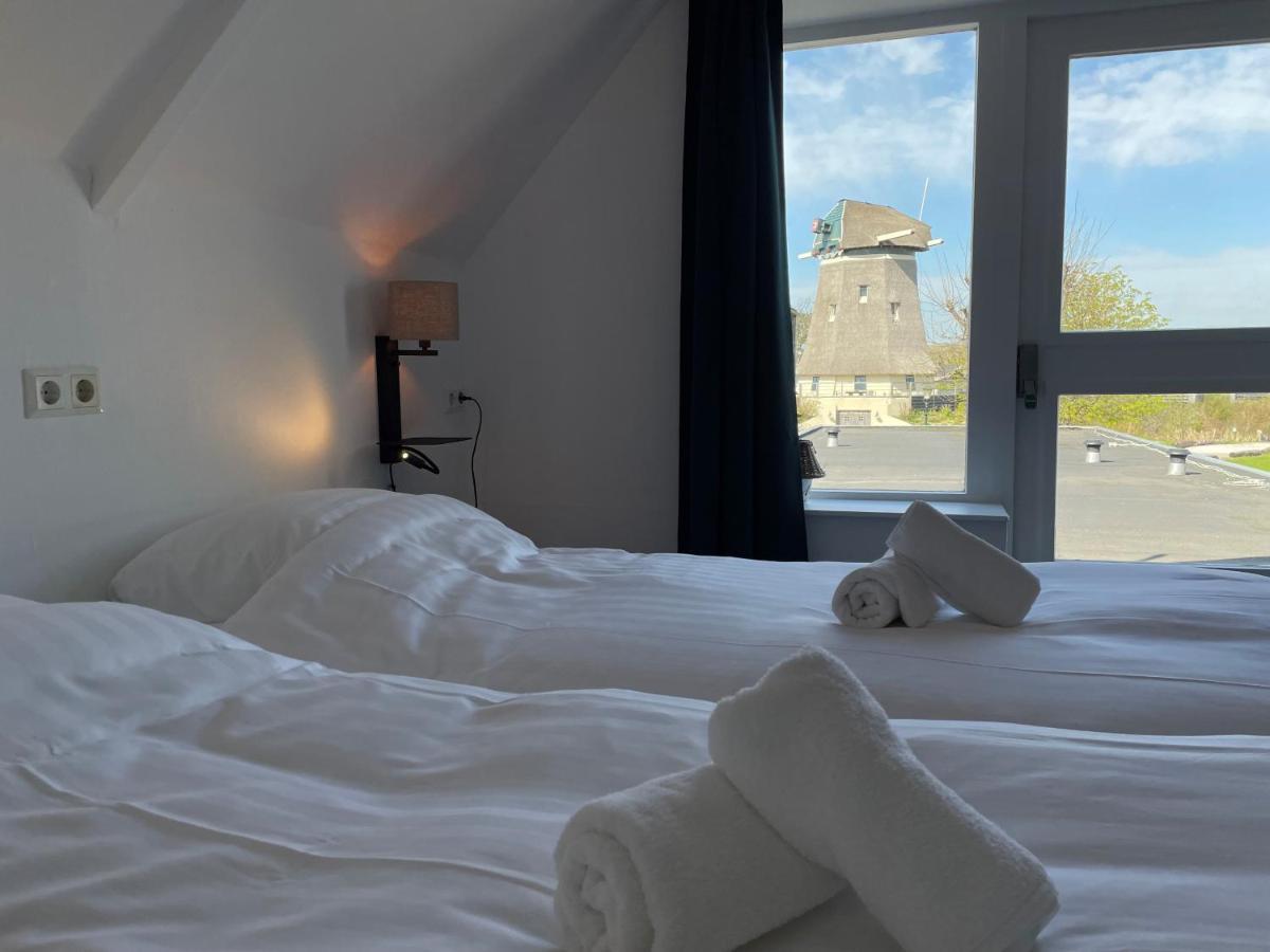 Vakantiehuis Tussen Duin En Strand By Droomvilla Egmond aan den Hoef Exteriör bild