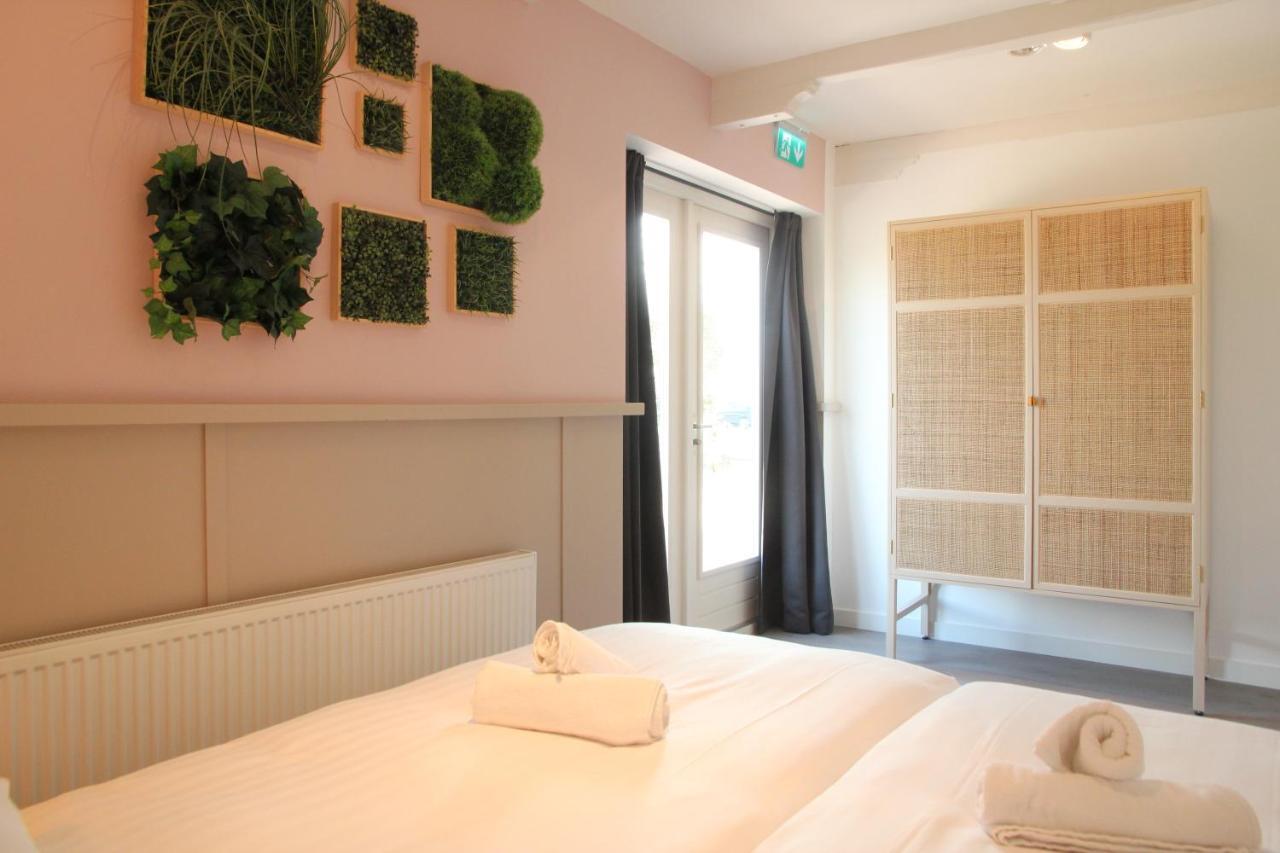 Vakantiehuis Tussen Duin En Strand By Droomvilla Egmond aan den Hoef Exteriör bild