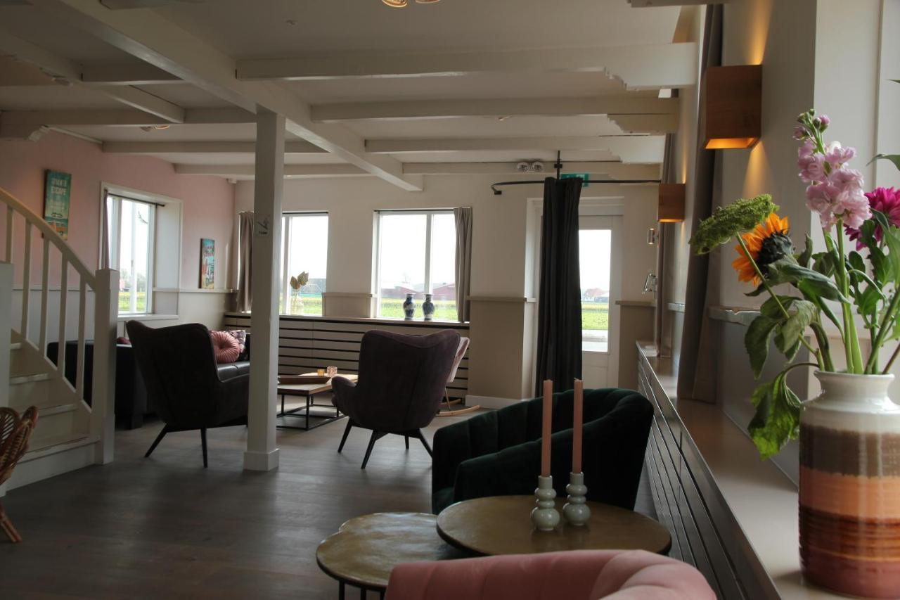 Vakantiehuis Tussen Duin En Strand By Droomvilla Egmond aan den Hoef Exteriör bild