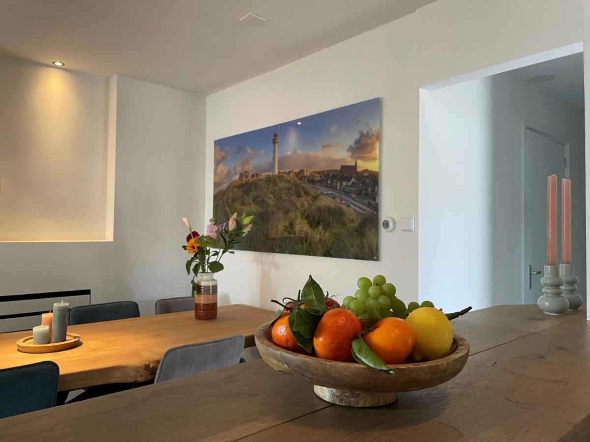 Vakantiehuis Tussen Duin En Strand By Droomvilla Egmond aan den Hoef Exteriör bild