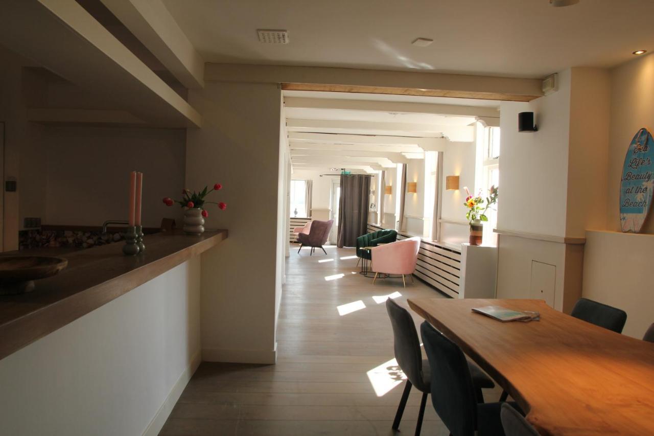 Vakantiehuis Tussen Duin En Strand By Droomvilla Egmond aan den Hoef Exteriör bild