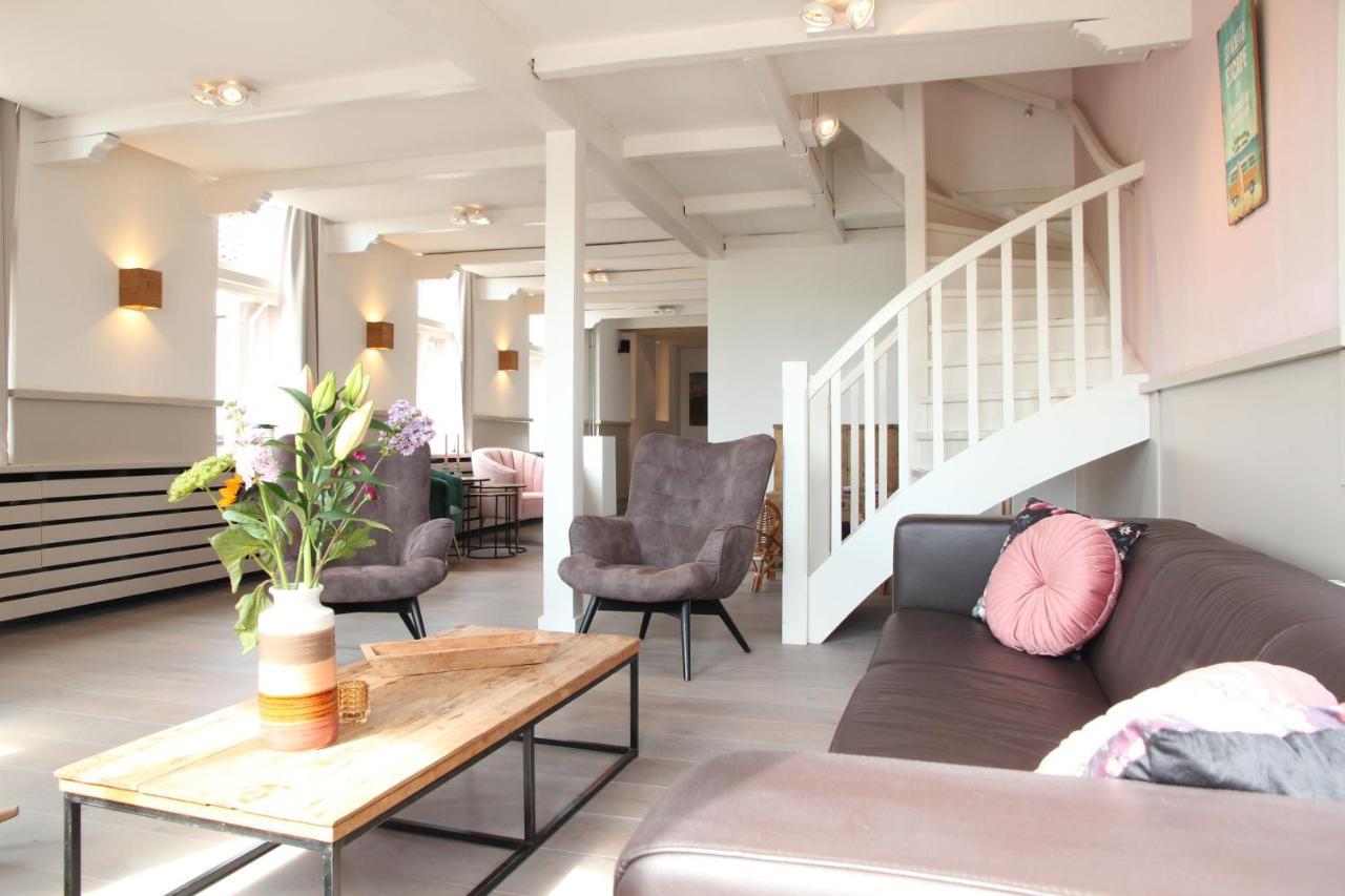 Vakantiehuis Tussen Duin En Strand By Droomvilla Egmond aan den Hoef Exteriör bild