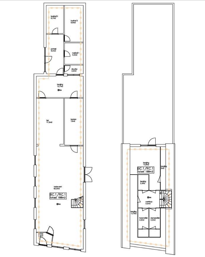 Vakantiehuis Tussen Duin En Strand By Droomvilla Egmond aan den Hoef Exteriör bild