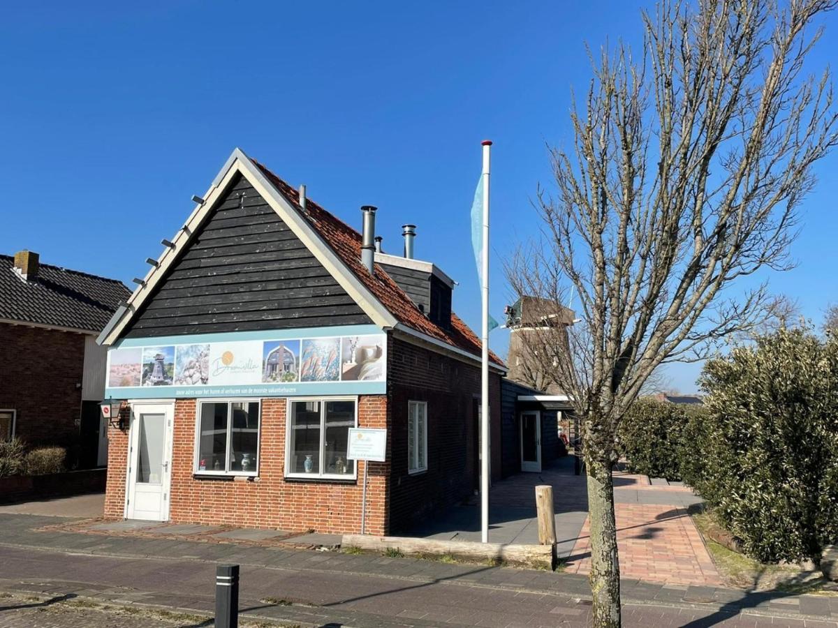 Vakantiehuis Tussen Duin En Strand By Droomvilla Egmond aan den Hoef Exteriör bild